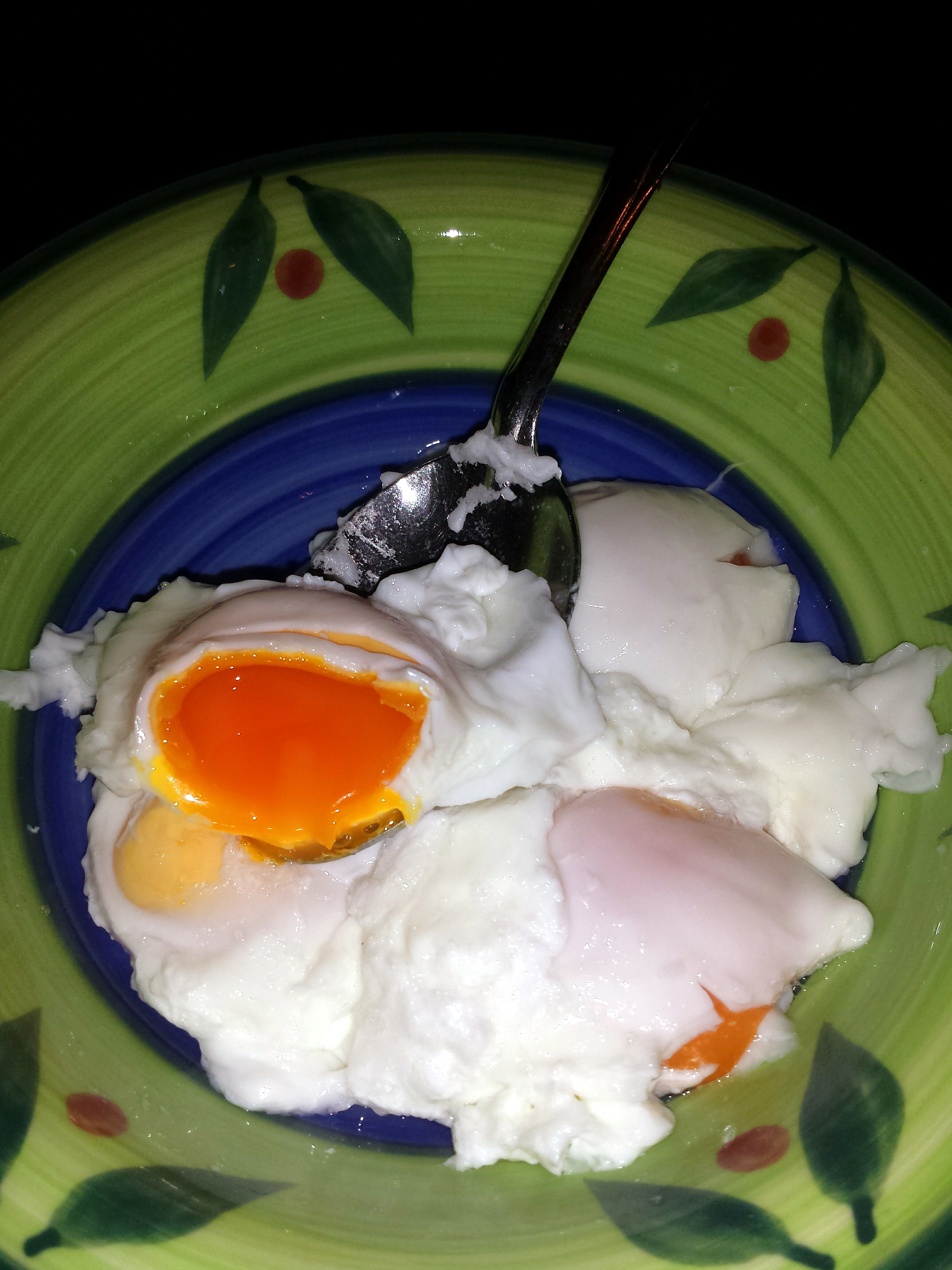 Eggs during the New Zealand bike tour|640