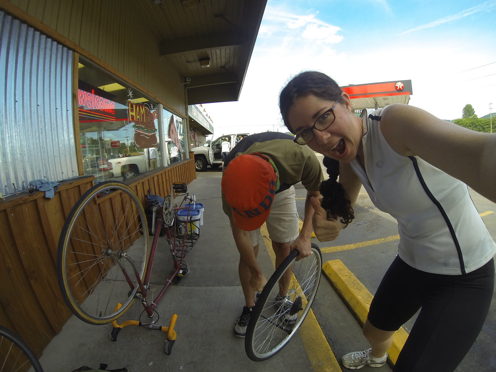 Seattle to San Francisco cycle tour, photo 10|320