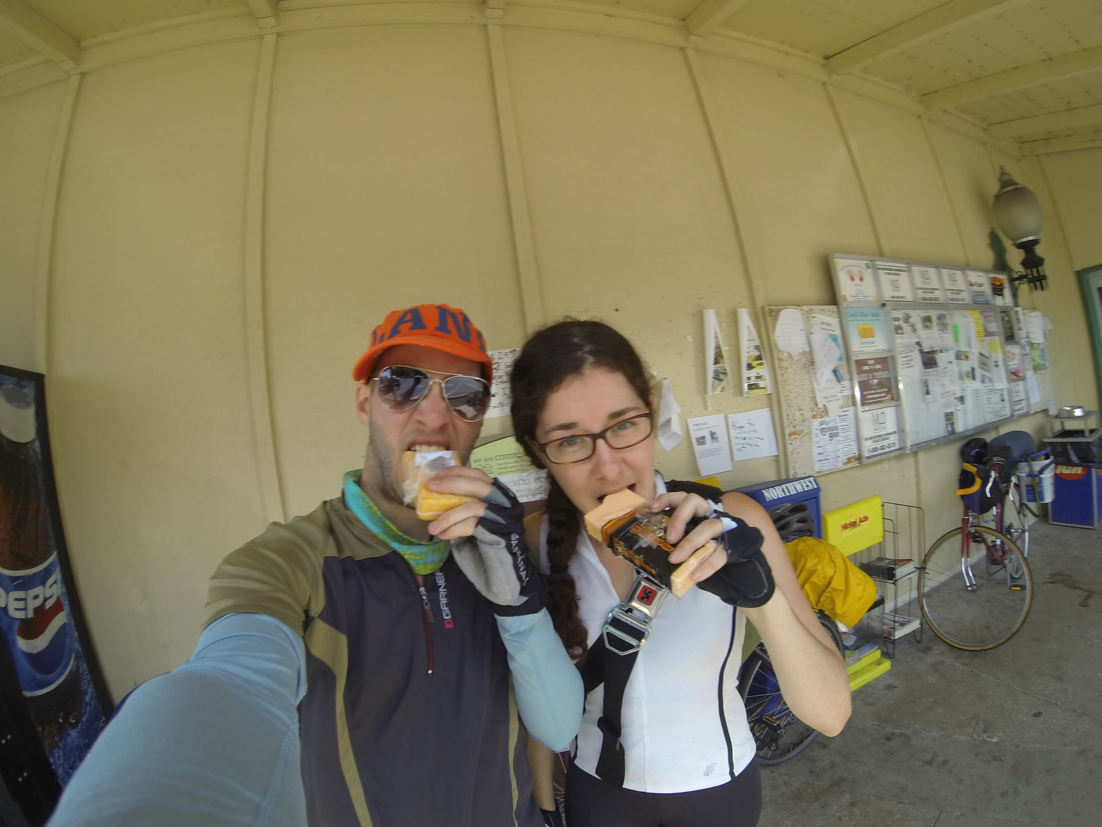 Seattle to San Francisco cycle tour, photo 8|320