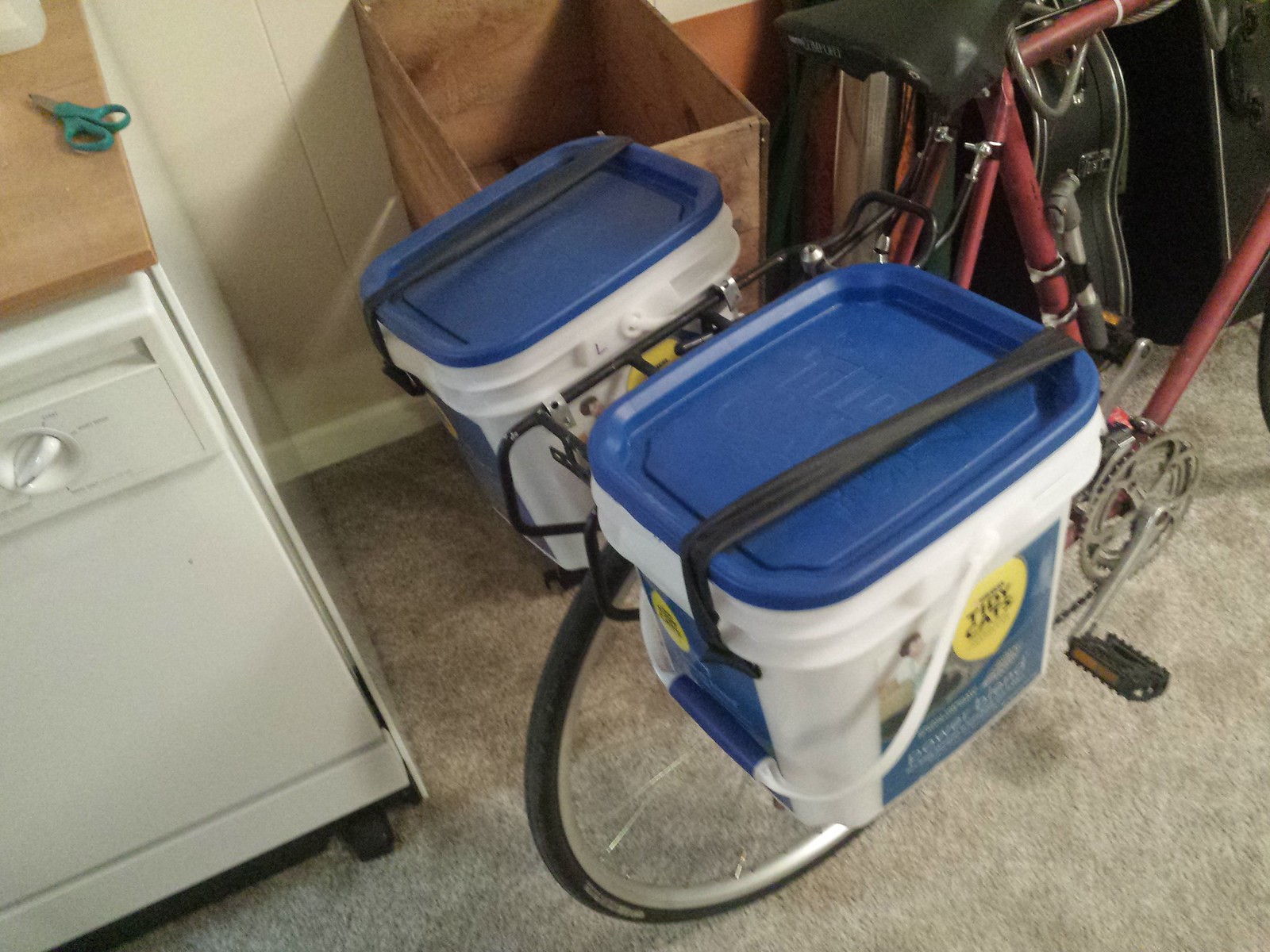 Seattle to San Francisco cycle tour, photo 27|320