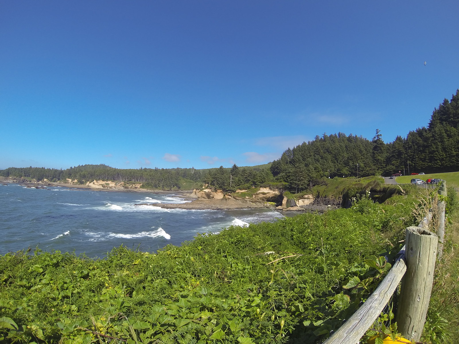 Seattle to San Francisco cycle tour, photo 52|320