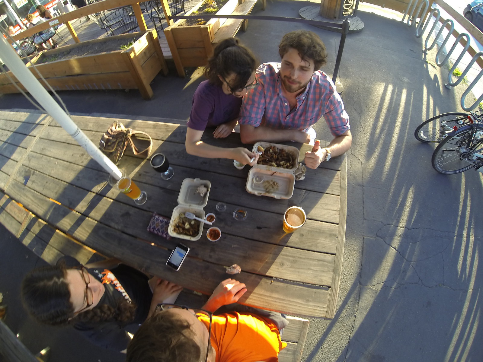 Seattle to San Francisco cycle tour, photo 14|320