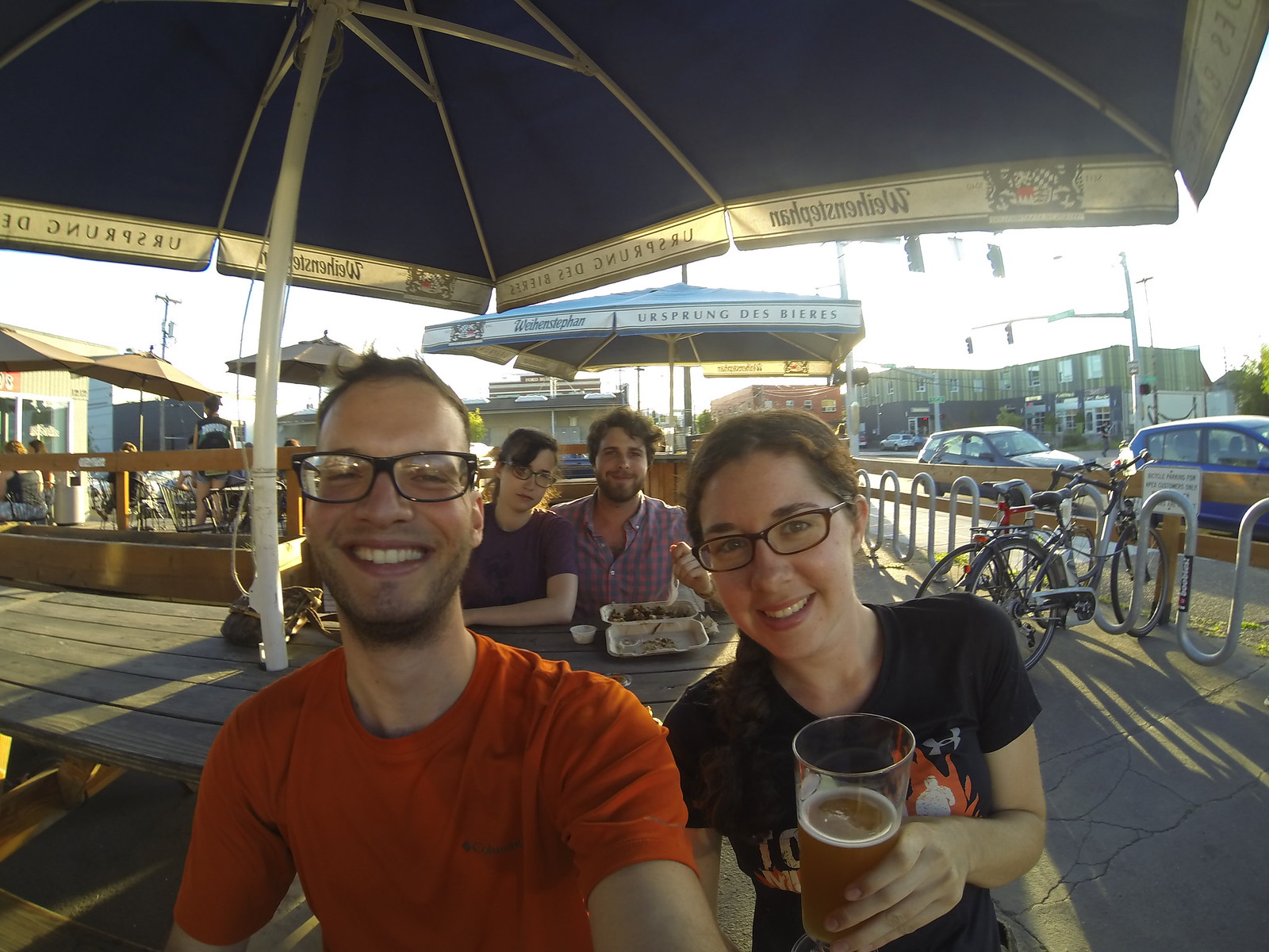 Seattle to San Francisco cycle tour, photo 15|320