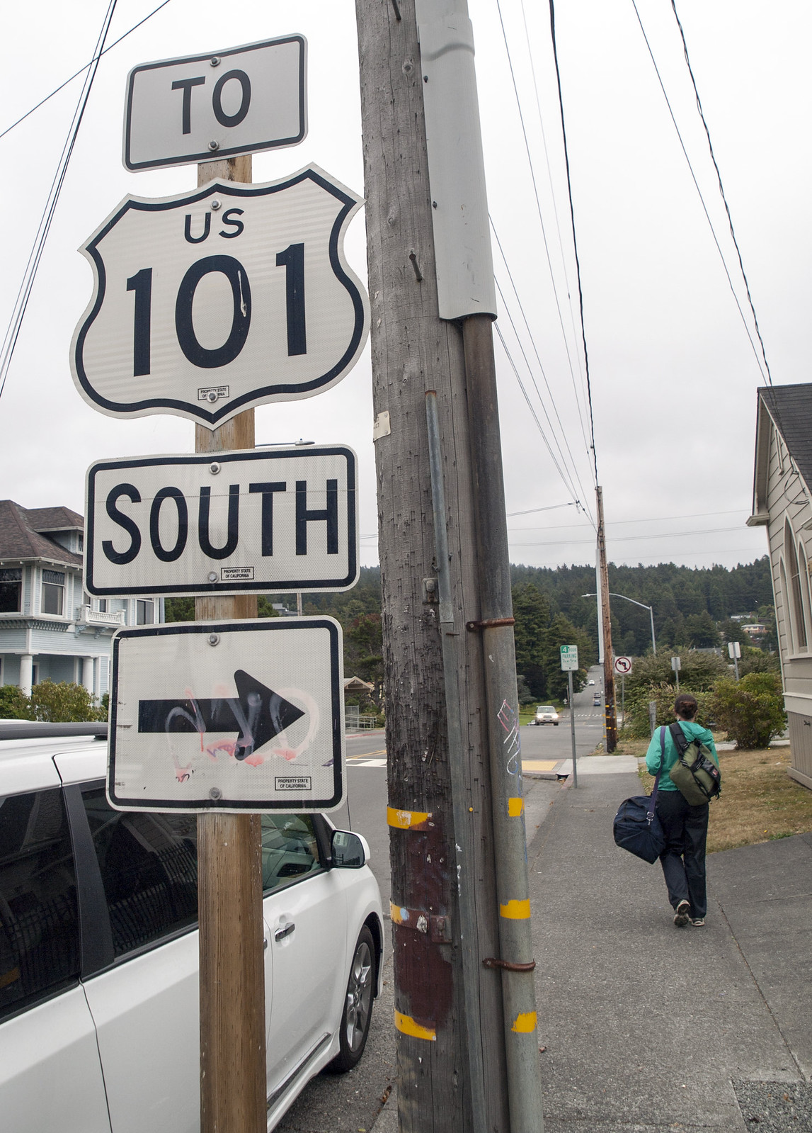 Seattle to San Francisco cycle tour, photo 57|320