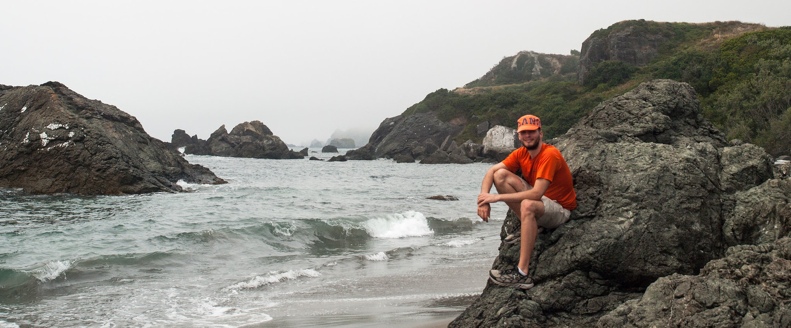 Seattle to San Francisco cycle tour, photo 95|320