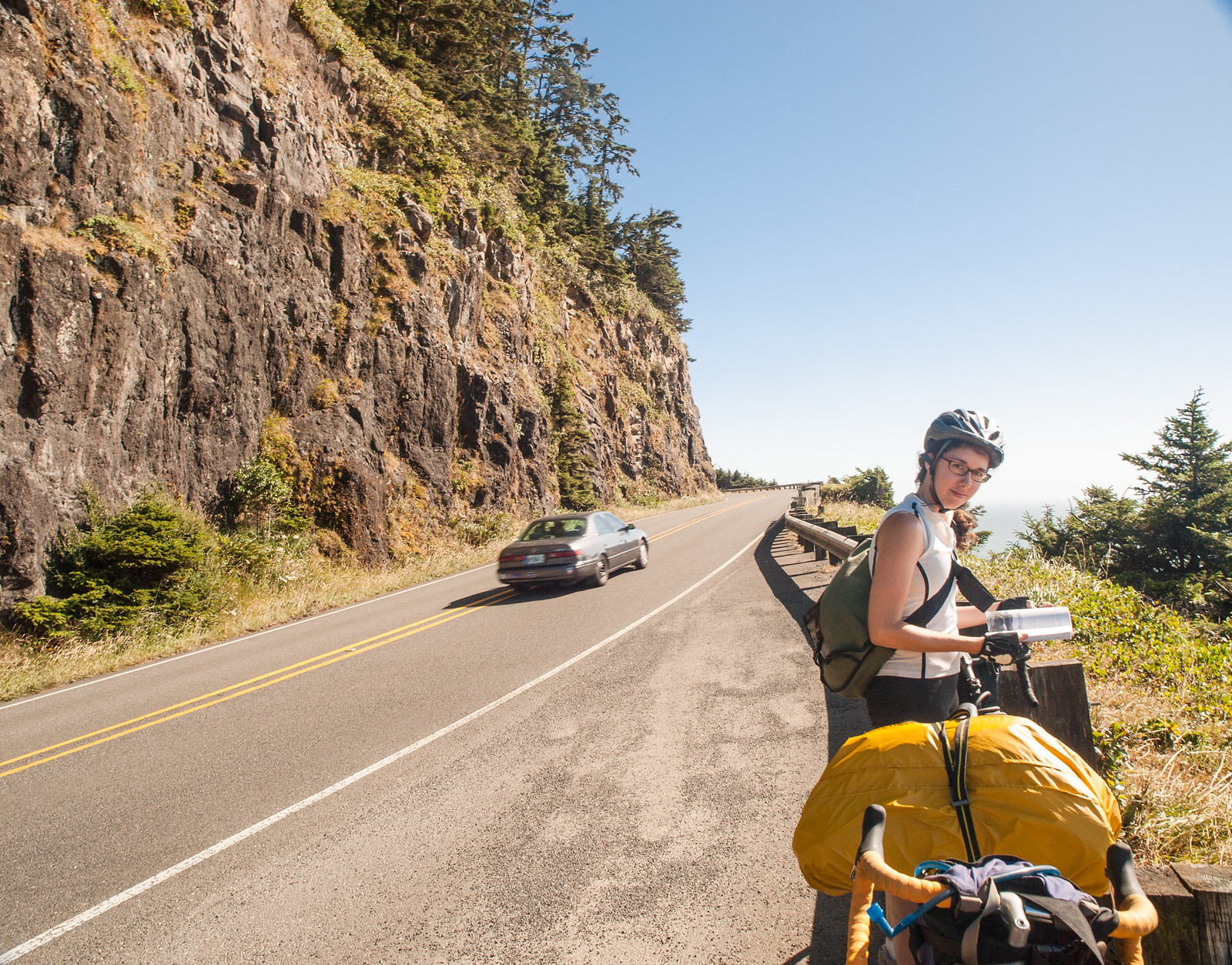 Seattle to San Francisco cycle tour, photo 81|320