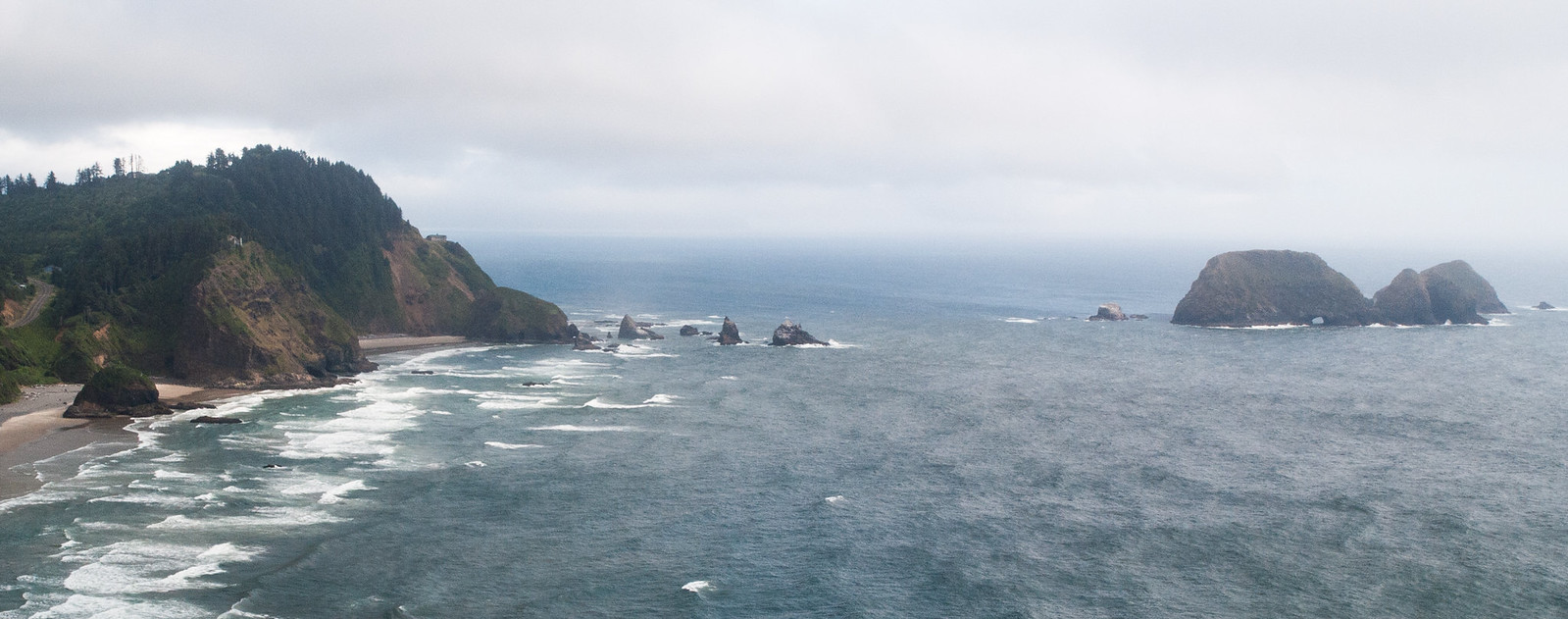 Seattle to San Francisco cycle tour, photo 74|320