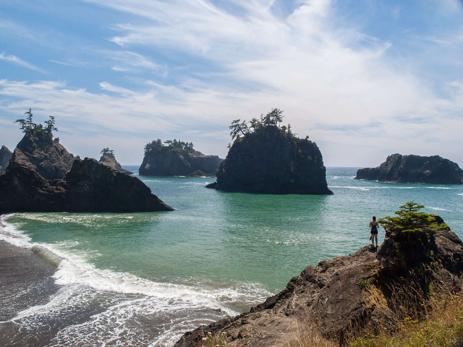 Seattle to San Francisco cycle tour, photo 92|320