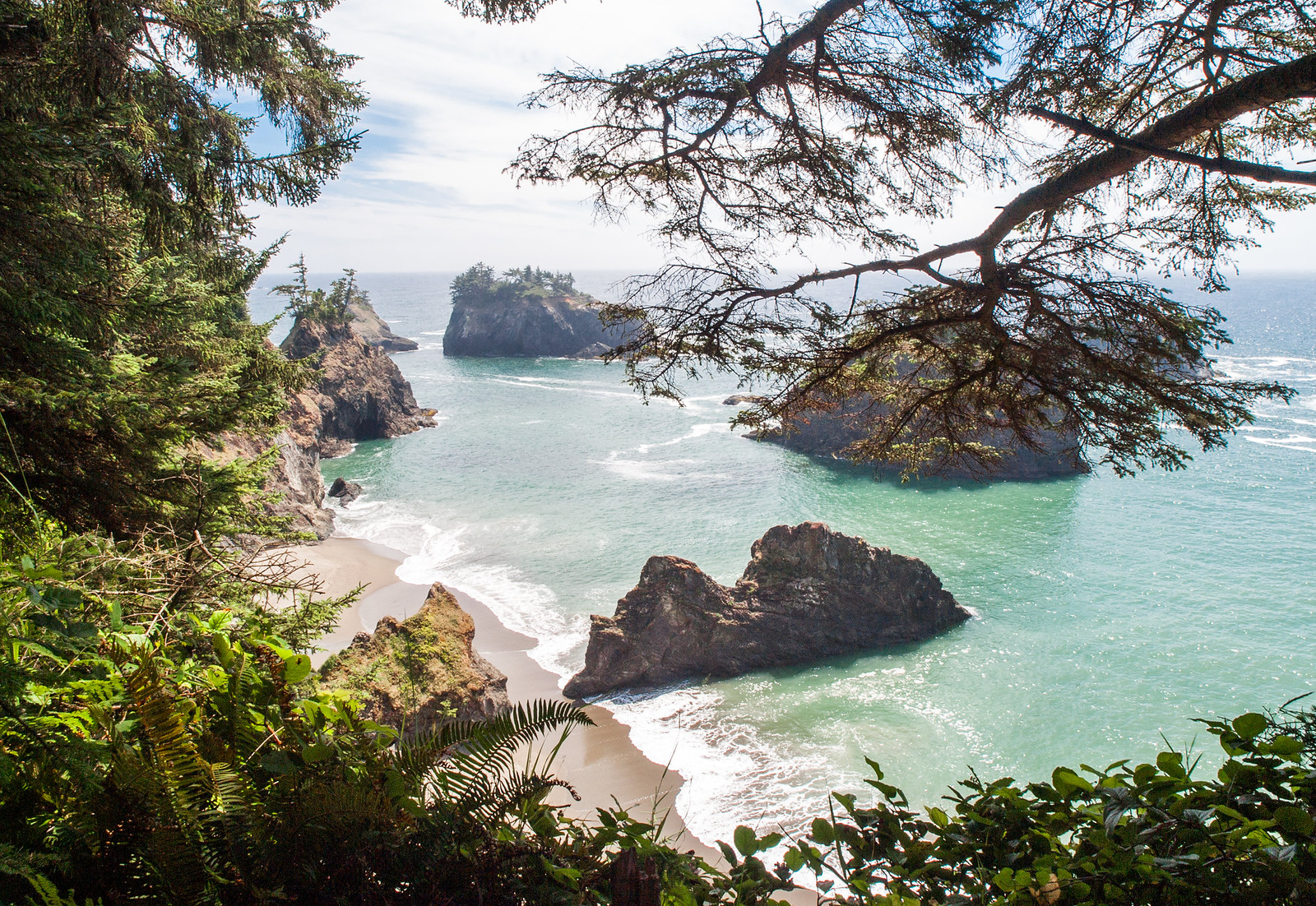 Seattle to San Francisco cycle tour, photo 102|320
