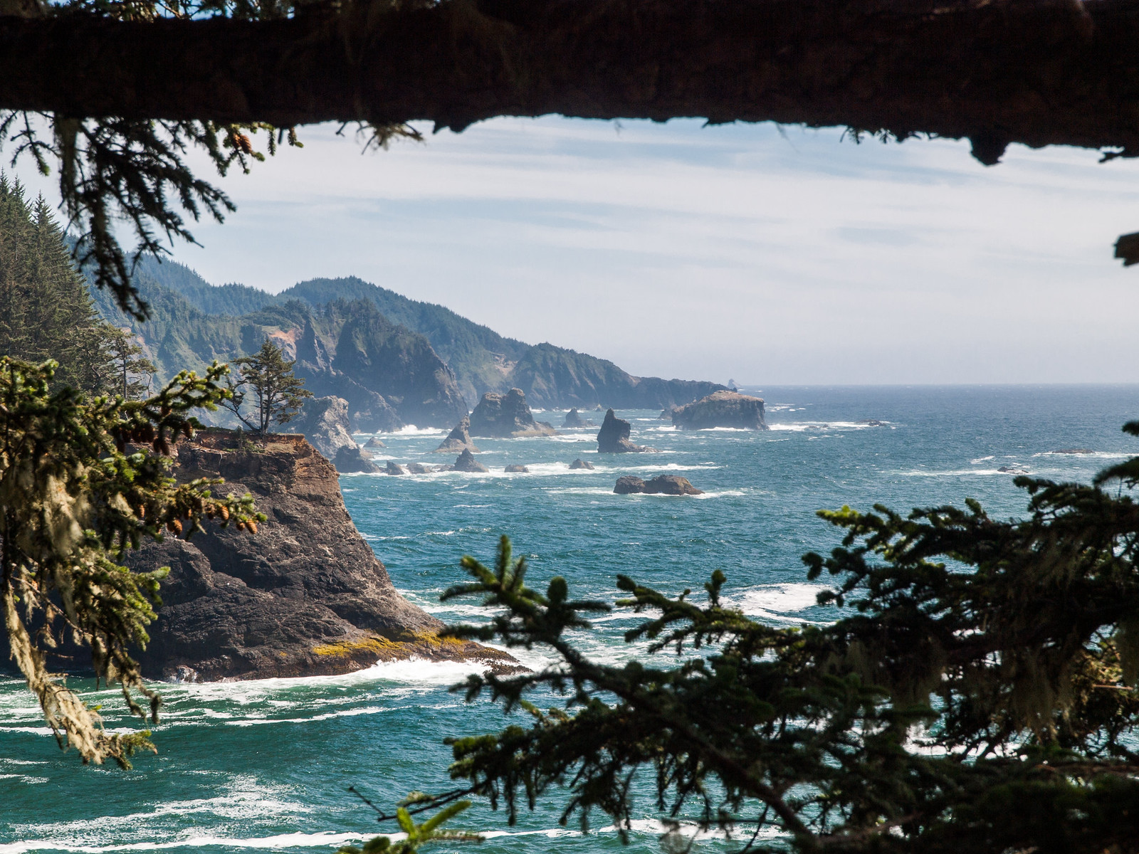 Seattle to San Francisco cycle tour, photo 105|320