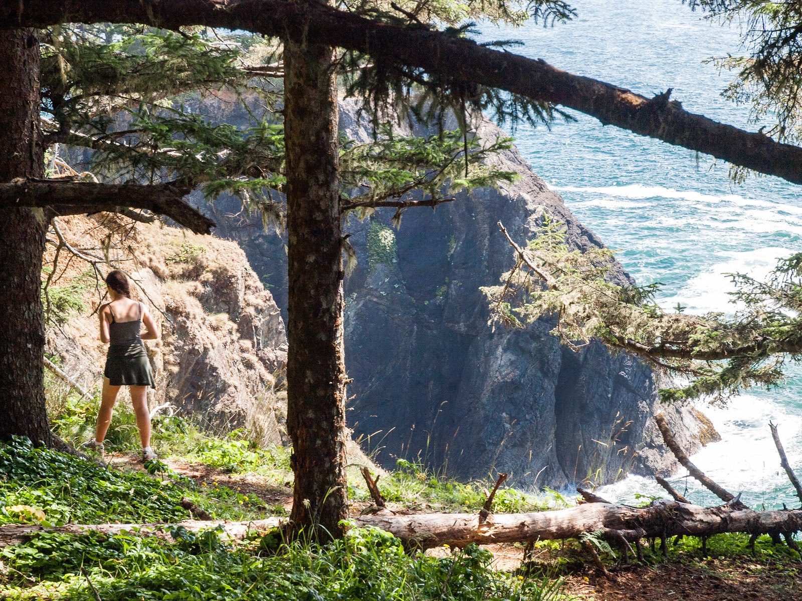 Seattle to San Francisco cycle tour, photo 104|320