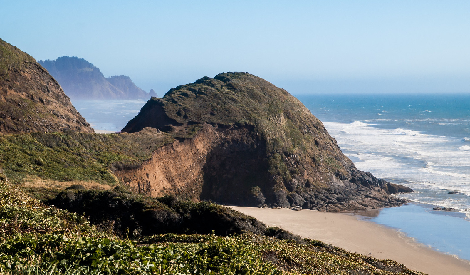 Seattle to San Francisco cycle tour, photo 114|320