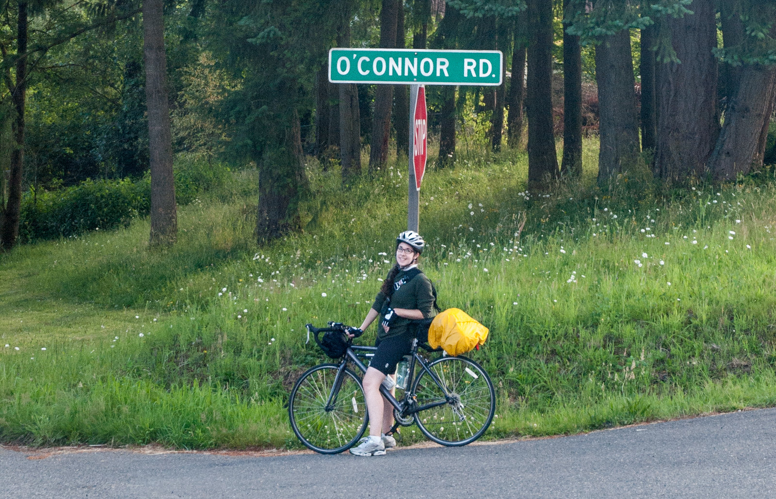 Seattle to San Francisco cycle tour, photo 109|320