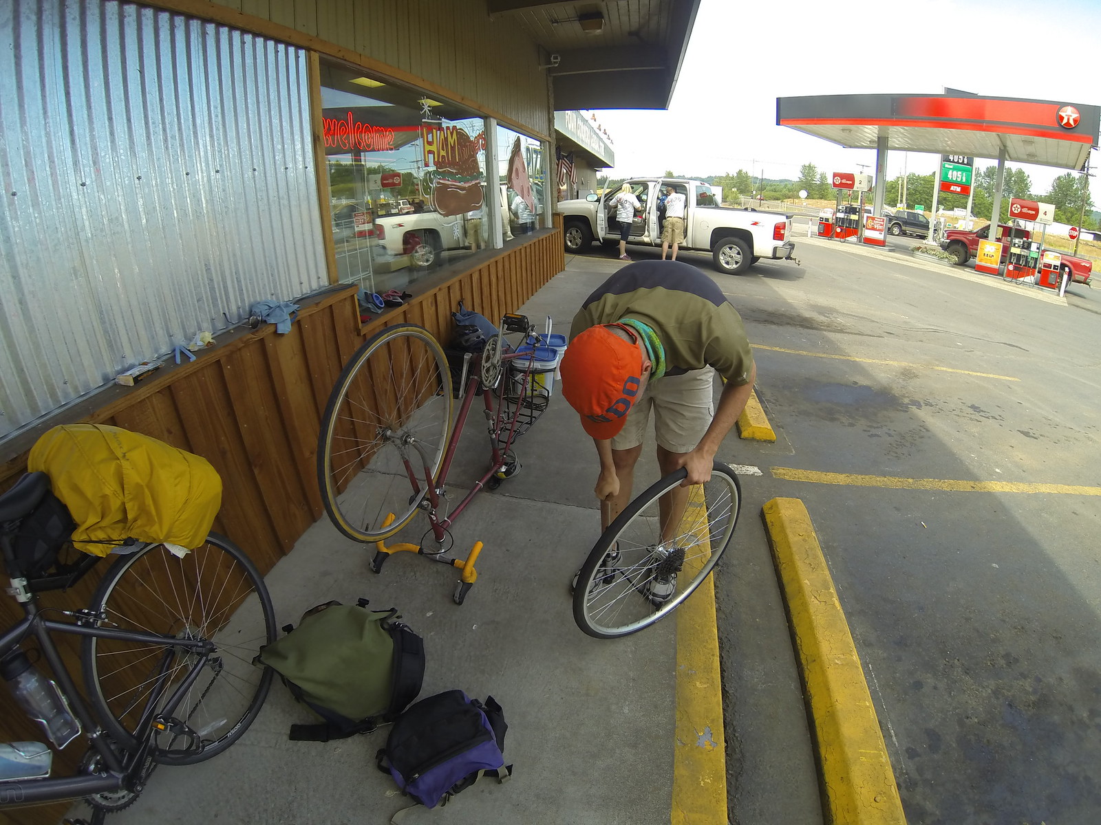 Seattle to San Francisco cycle tour, photo 9|320
