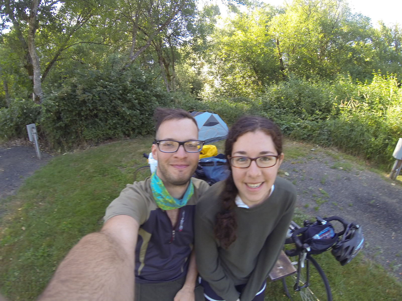 Seattle to San Francisco cycle tour, photo 4|320
