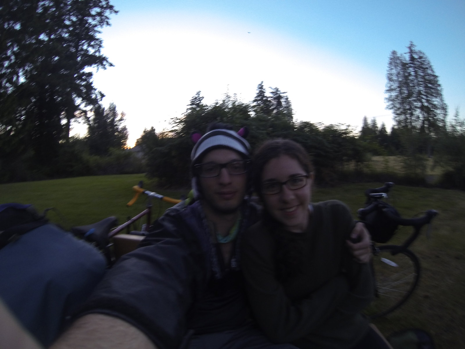 Seattle to San Francisco cycle tour, photo 2|320