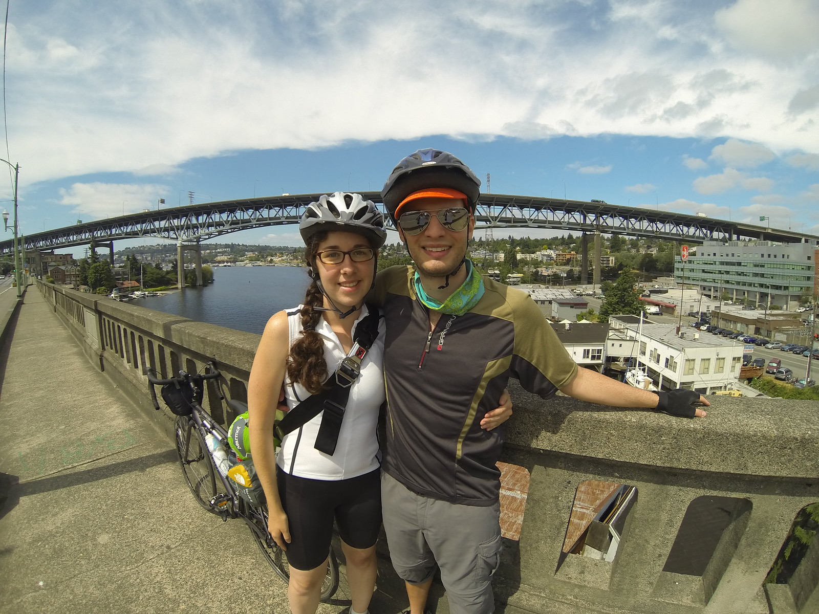 Seattle to San Francisco cycle tour, photo 1|320