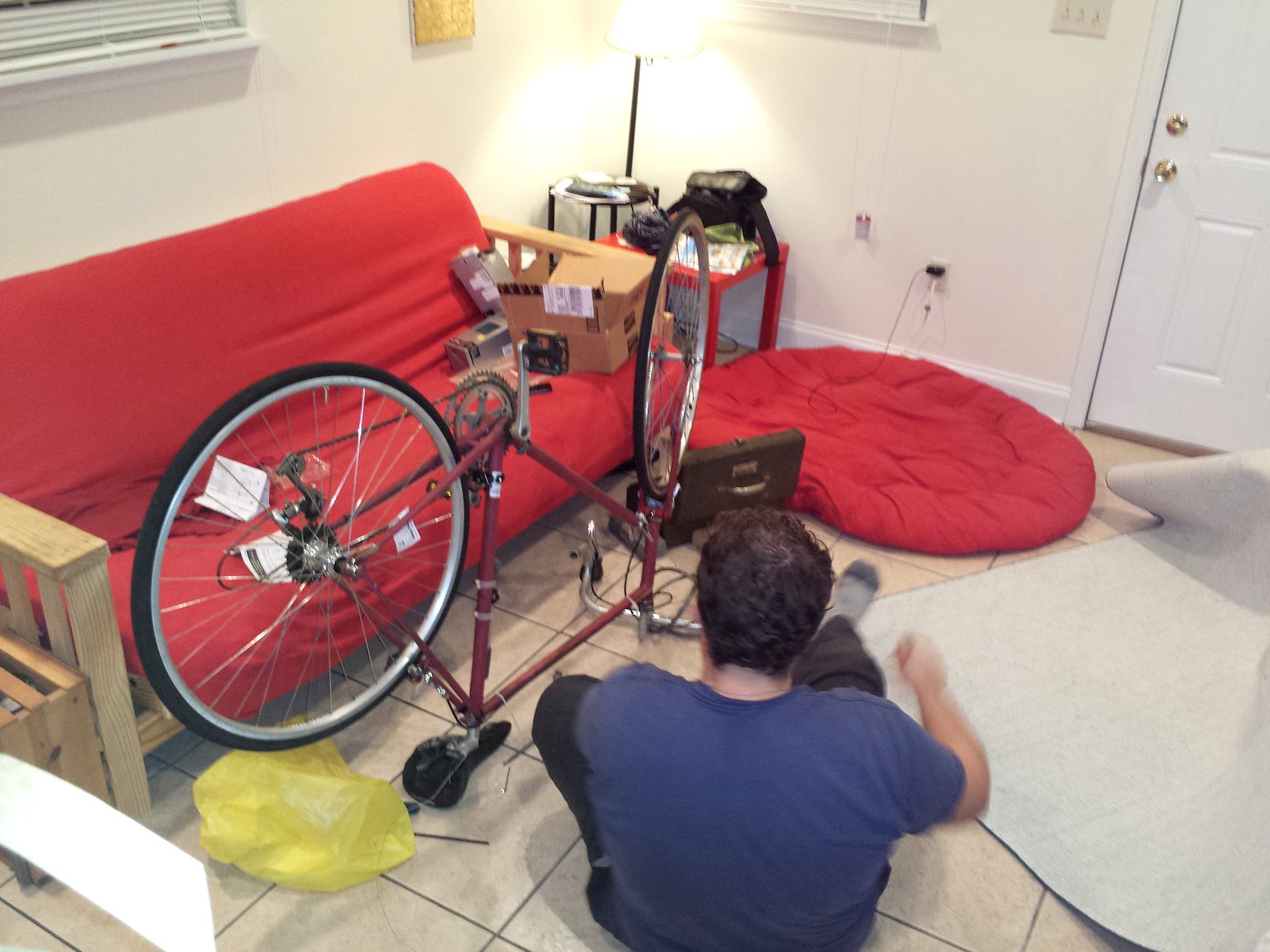 Seattle to San Francisco cycle tour, photo 19|320