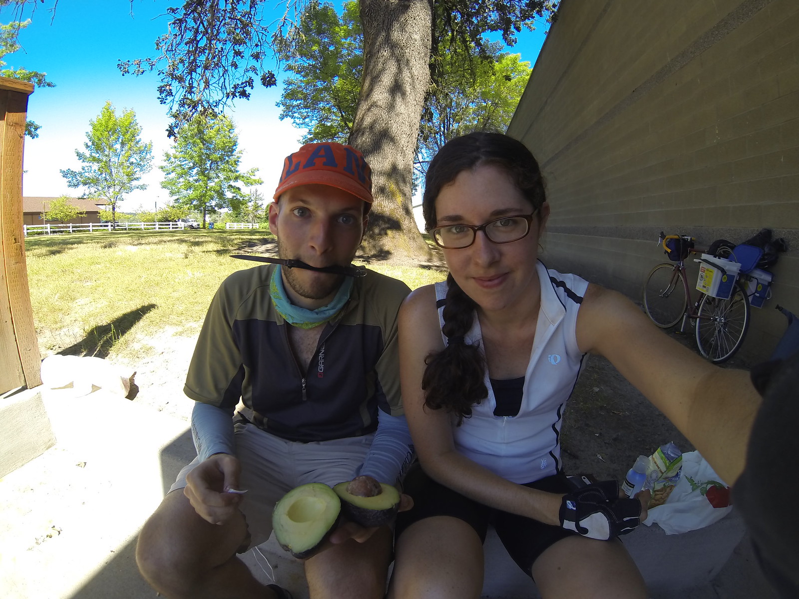Seattle to San Francisco cycle tour, photo 33|320