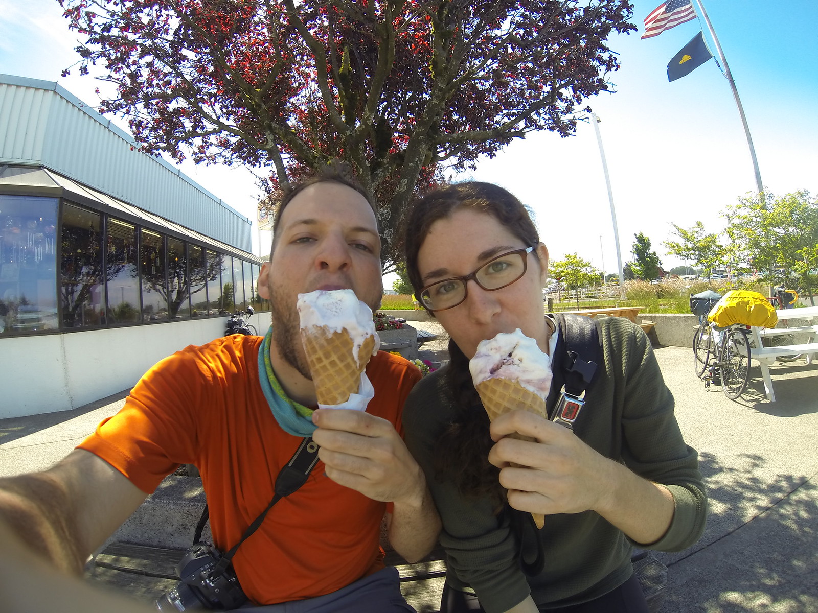 Seattle to San Francisco cycle tour, photo 42|320