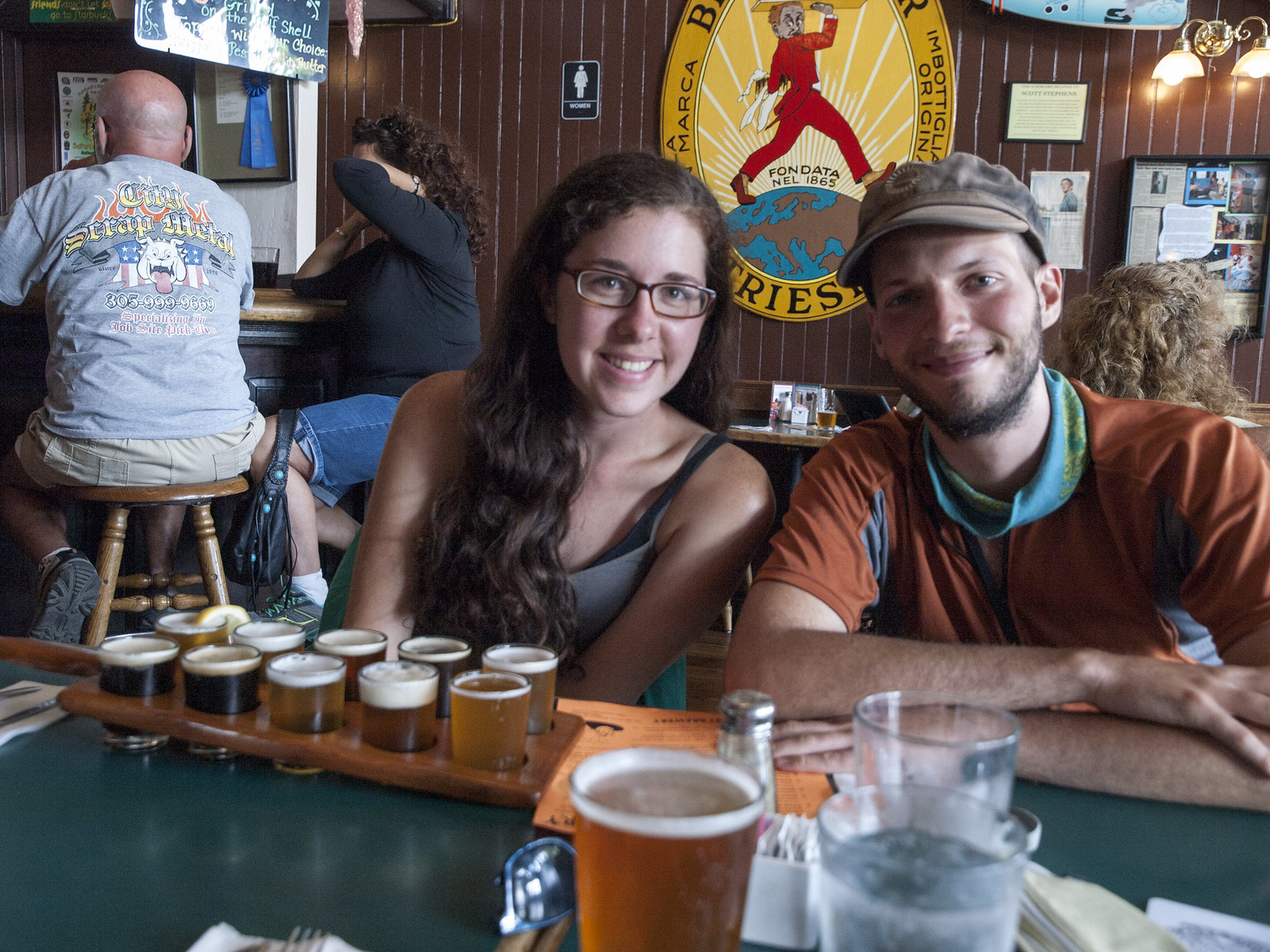 Seattle to San Francisco cycle tour, photo 58|320