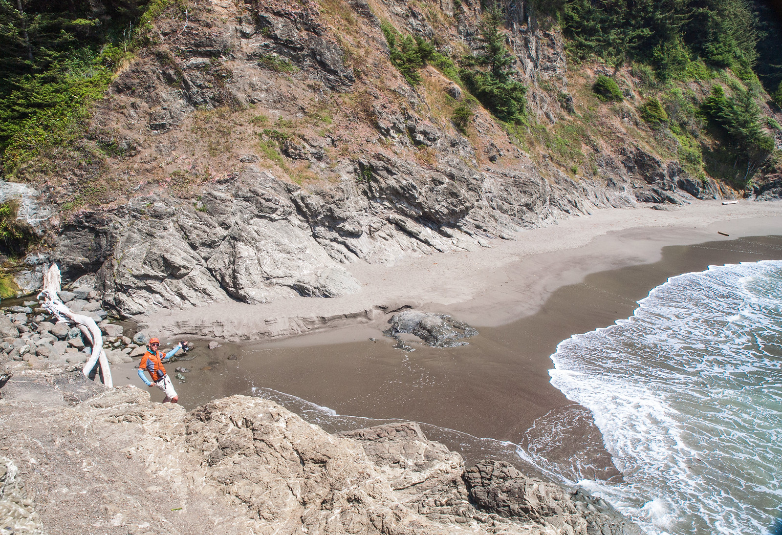 Seattle to San Francisco cycle tour, photo 100|320