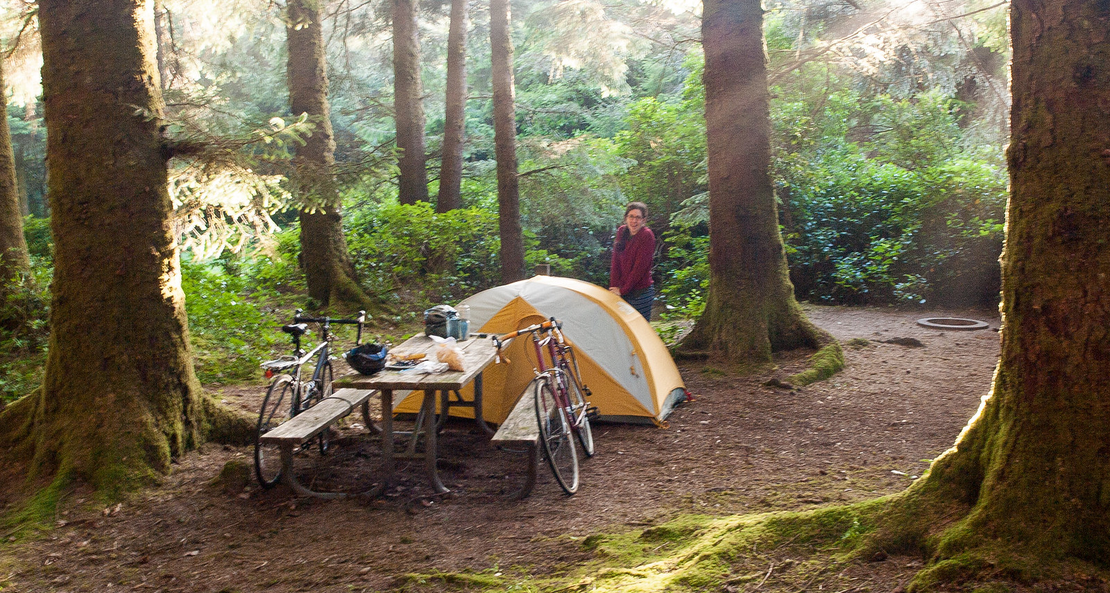 Seattle to San Francisco cycle tour, photo 98|320