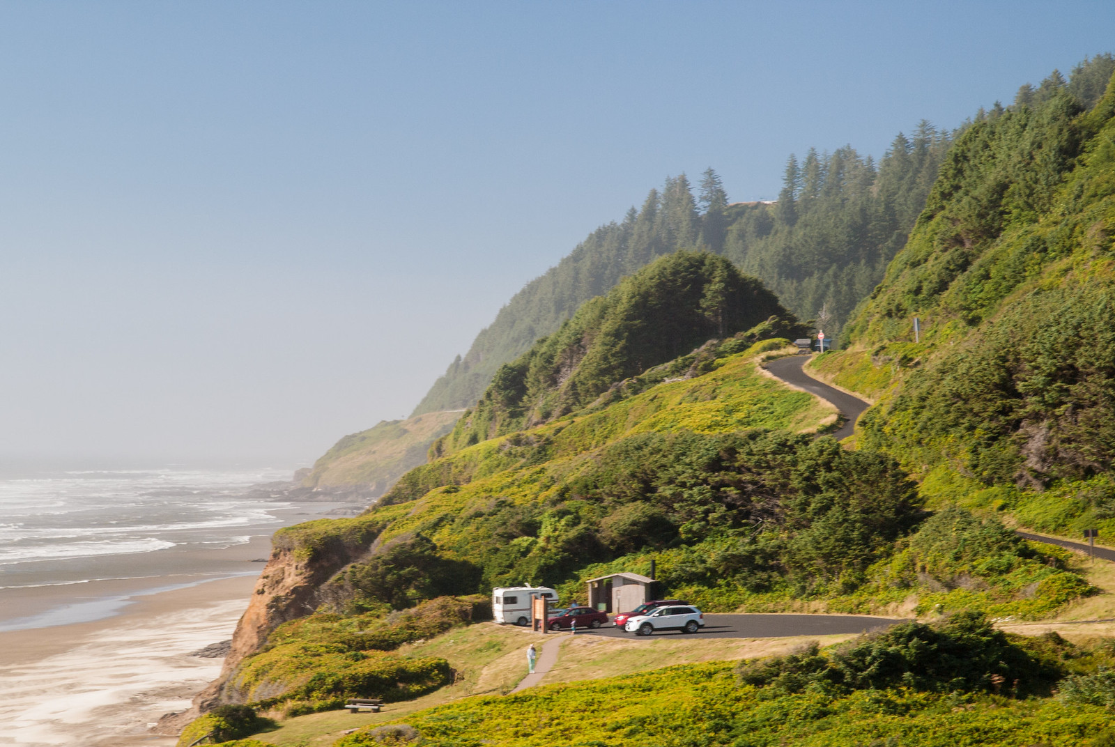 Seattle to San Francisco cycle tour, photo 115|320