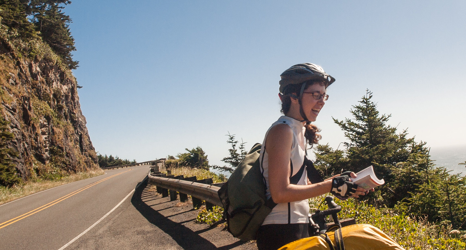 Seattle to San Francisco cycle tour, photo 84|320